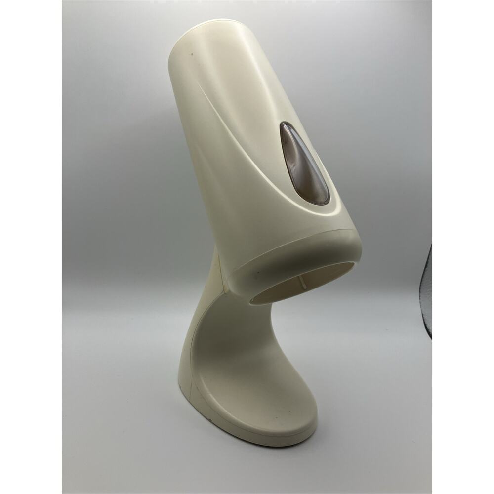 VTG Dixie 3 oz Cup Dispenser Space Age‎ Retro Bathroom Kitchen Counter Top